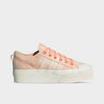 Bliss Orange/Bliss Orange/Off White