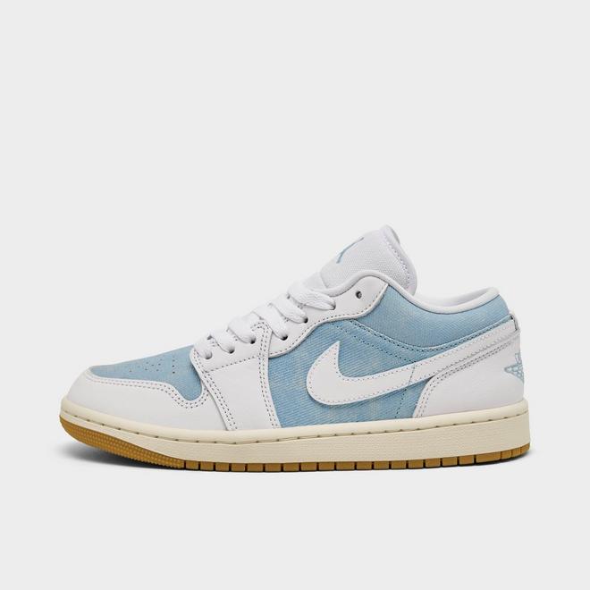 Women's Air Jordan 1 Low SE Casual Shoes