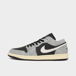Men's Air Jordan Retro 1 Low SE Casual Shoes | Finish Line