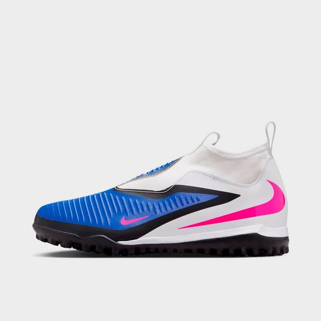 Big Kids' Nike Jr. Phantom 6 High Academy Turf Soccer Shoes