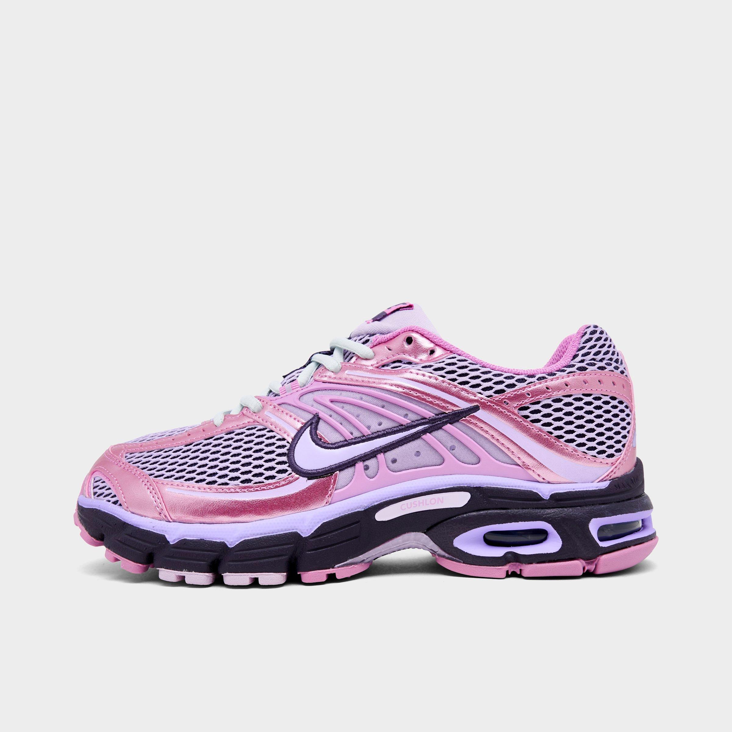 Nike Women's Air Max Moto 2K Casual Shoes in Light Magenta/Doll/Dark Raisin Size: 10.0