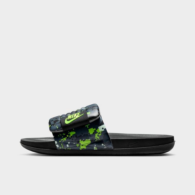 Men's Nike Offcourt Adjust SE Digi Camo Slide Sandals