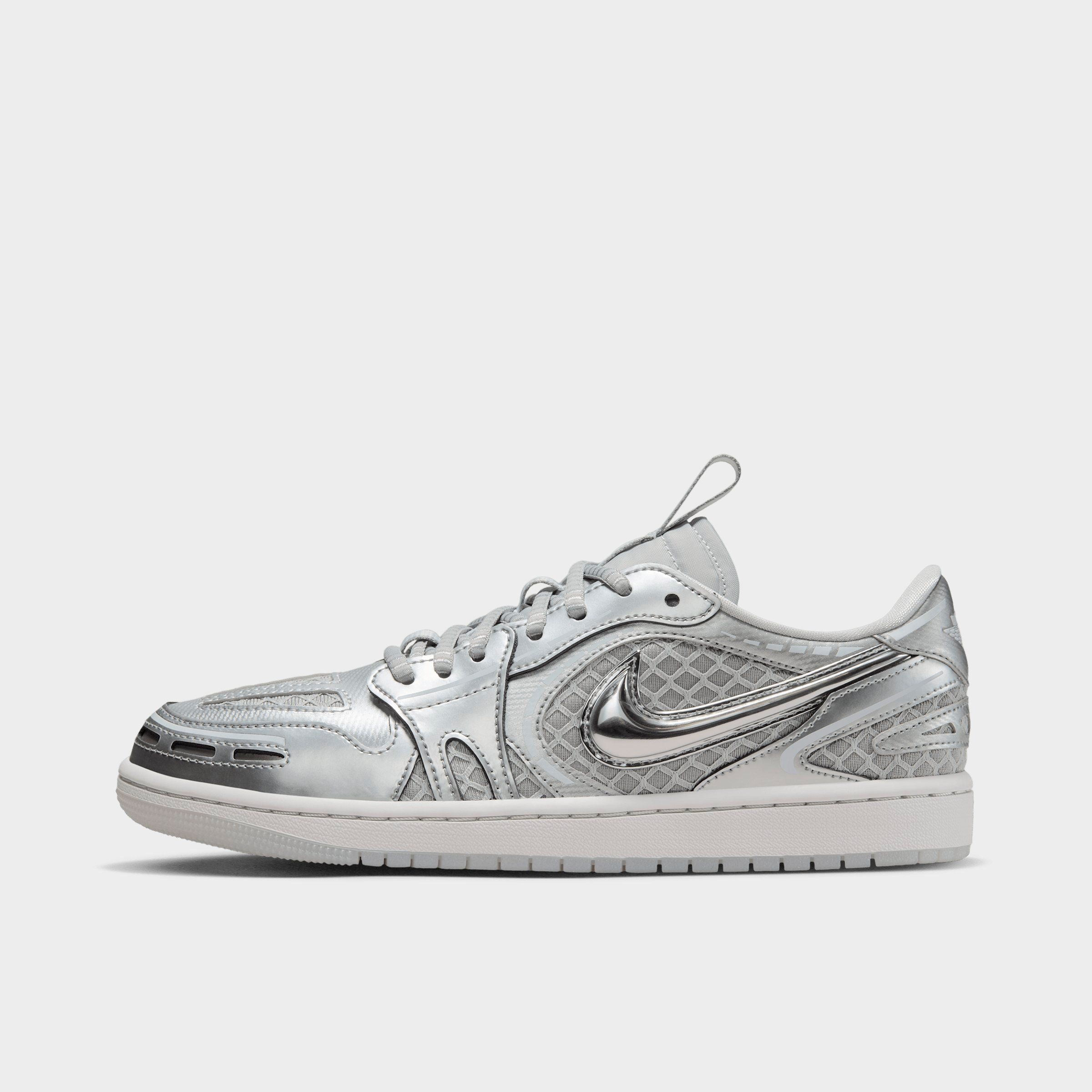 Jordan Women's Air 1 Low Method of Make Casual Shoes