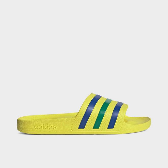Men's adidas adilette Aqua Slide Sandals