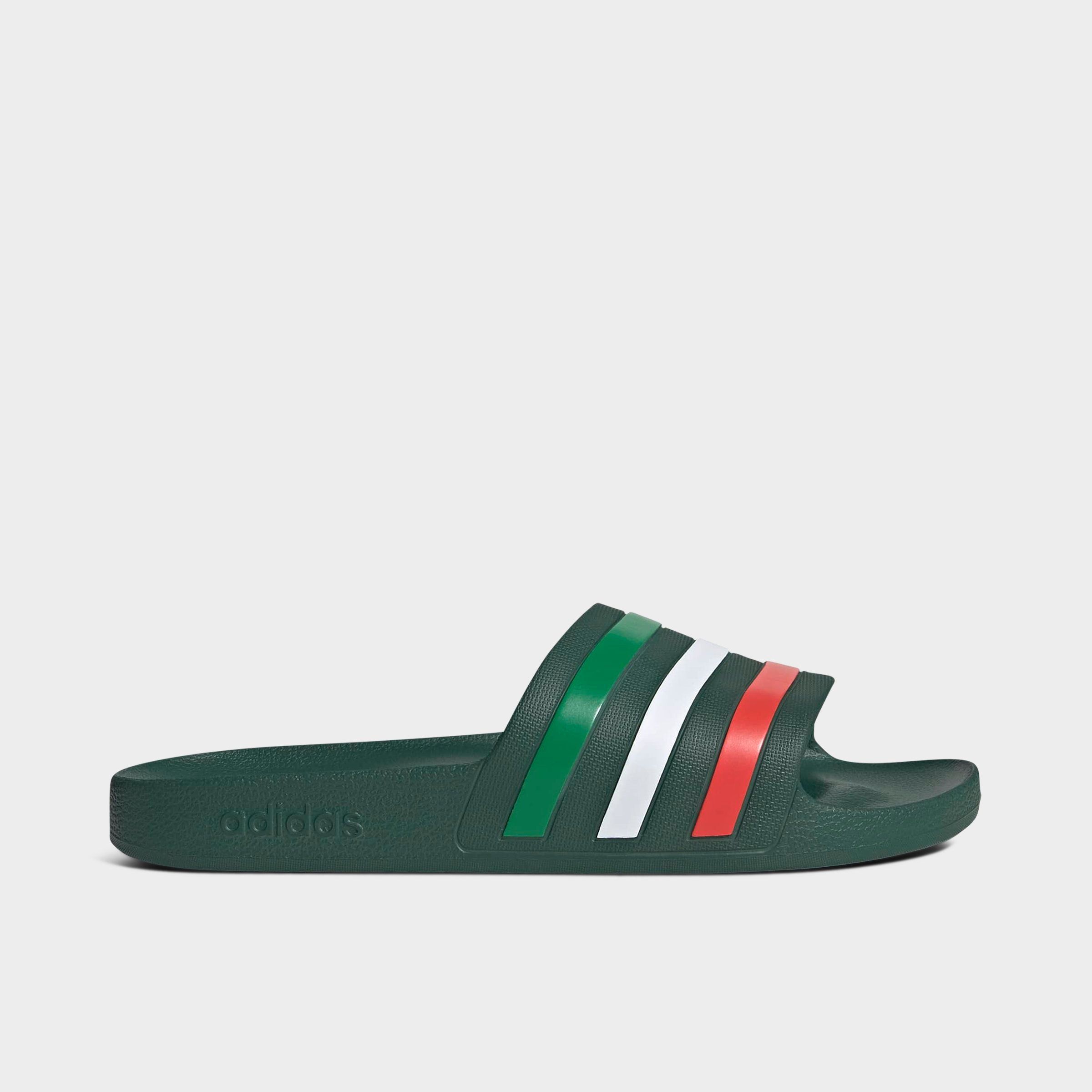 adidas Men's adilette Aqua Slide Sandals