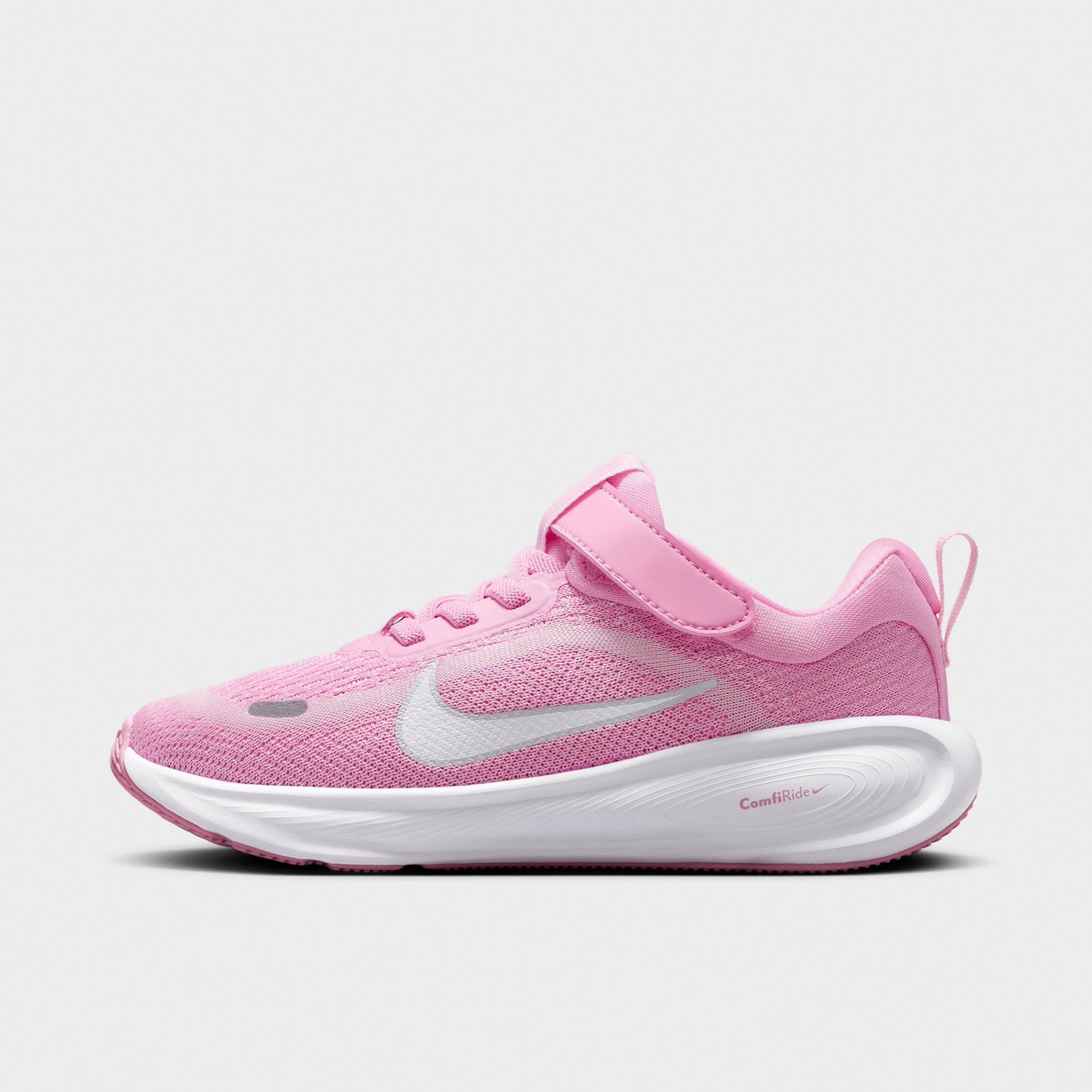 Nike Little Kids Stellar Ride Stretch Lace Running Shoes