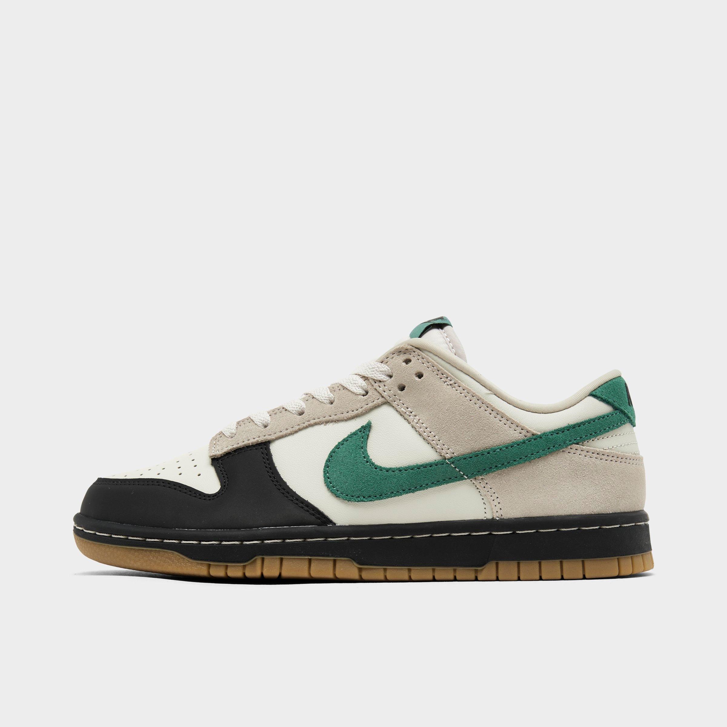 Nike Dunk Low Retro Casual Shoes in Brown/Light Orewood Brown Size 11.5 Leather