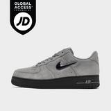 スニーカー Nike AIR FORCE 1 Low Jewel Cool Grey Black Nike Air Force 1 Low 