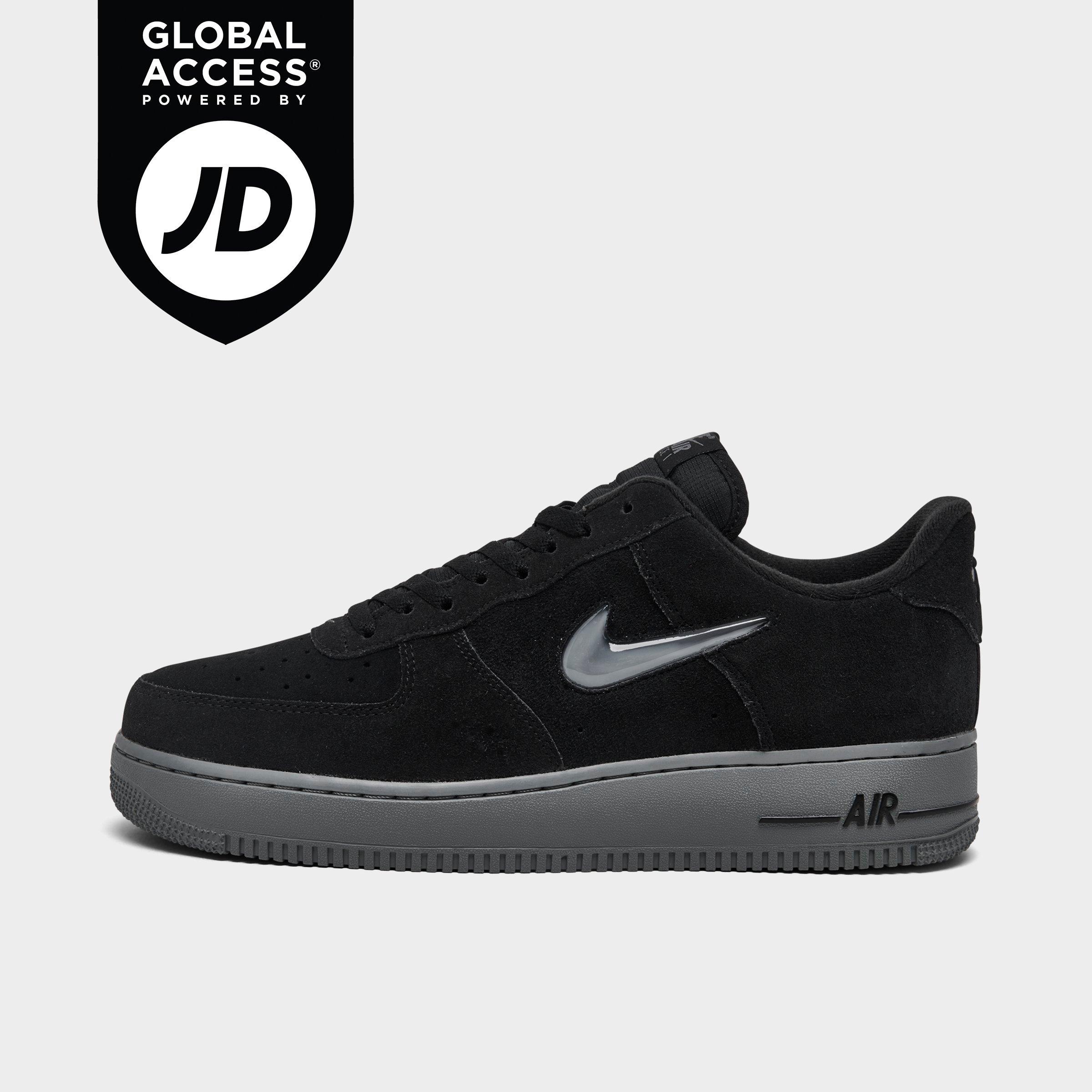 Men's Nike Air Force 1 Low SE Ripstop Swoosh Casual Shoes