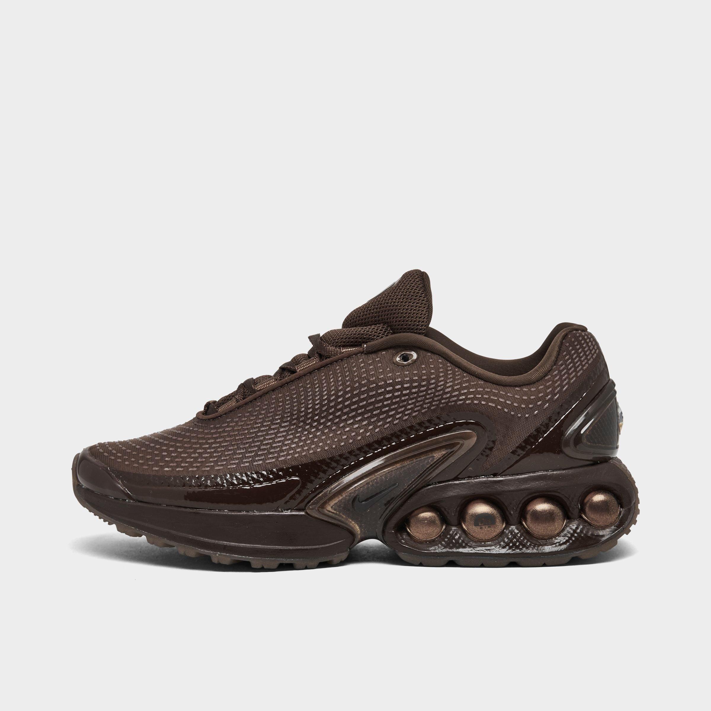 Nike Air Max Dn Isa Sneaker In Light Chocolate/velvet Brown/dark Pony