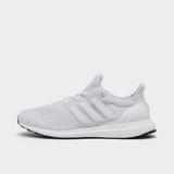 adidas Men's Ultraboost 1.0 Running Shoes - Grey/Grey/Black 8