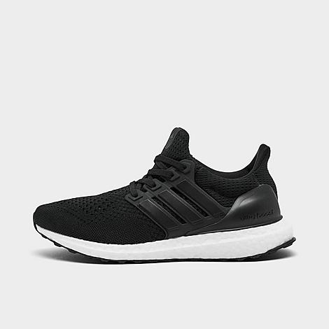 Shop Adidas Originals Adidas Women's Ultraboost 1.0 Running Shoes In Black/black/white