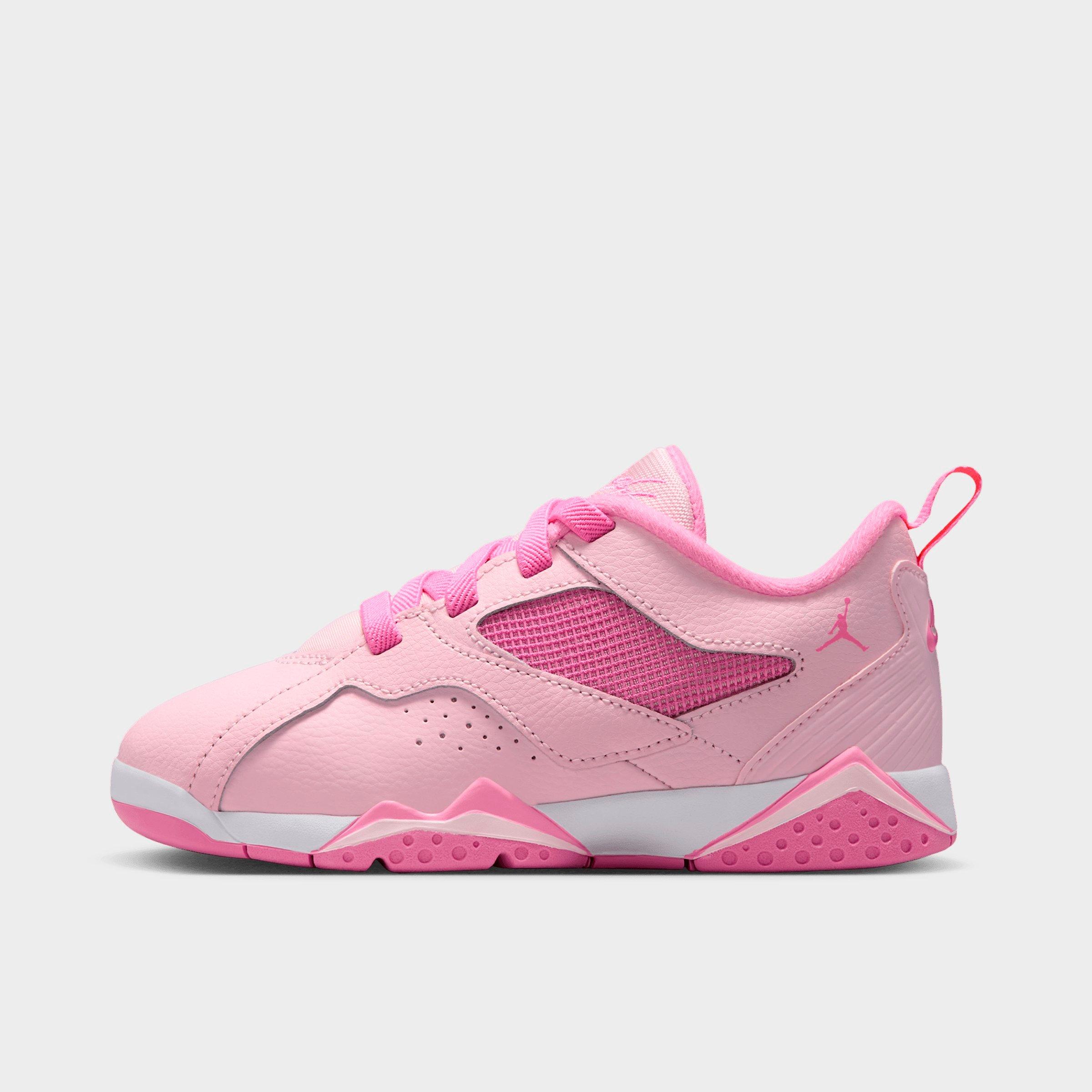 Pink Foam/White/China Rose