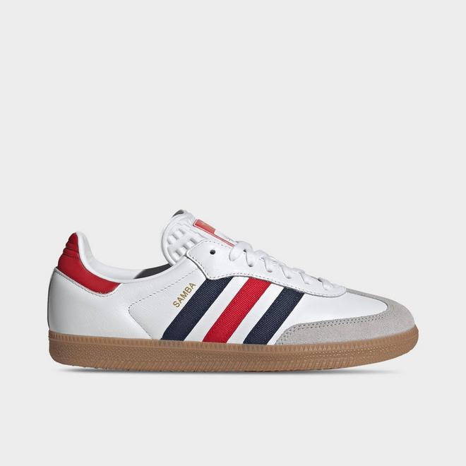 Men's adidas Originals Samba OG FIFA World Cup 2026 France Casual Shoes
