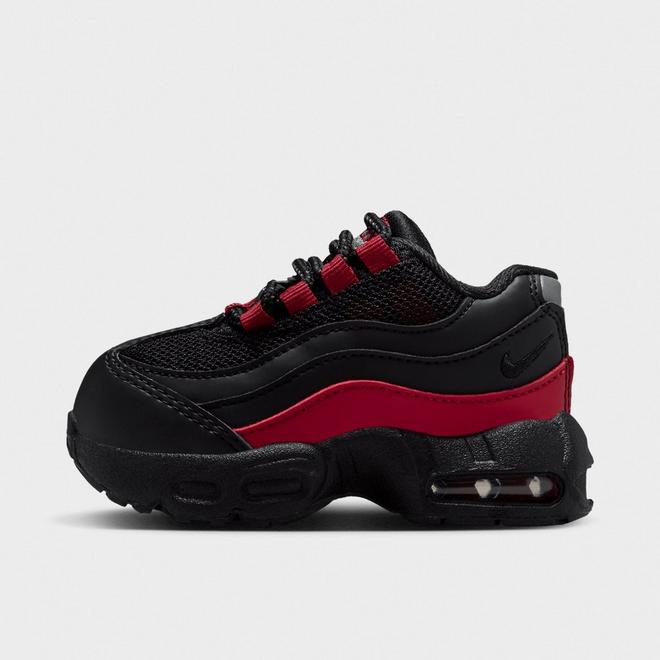 Kids' Toddler Nike Air Max 95 Recraft Casual Shoes