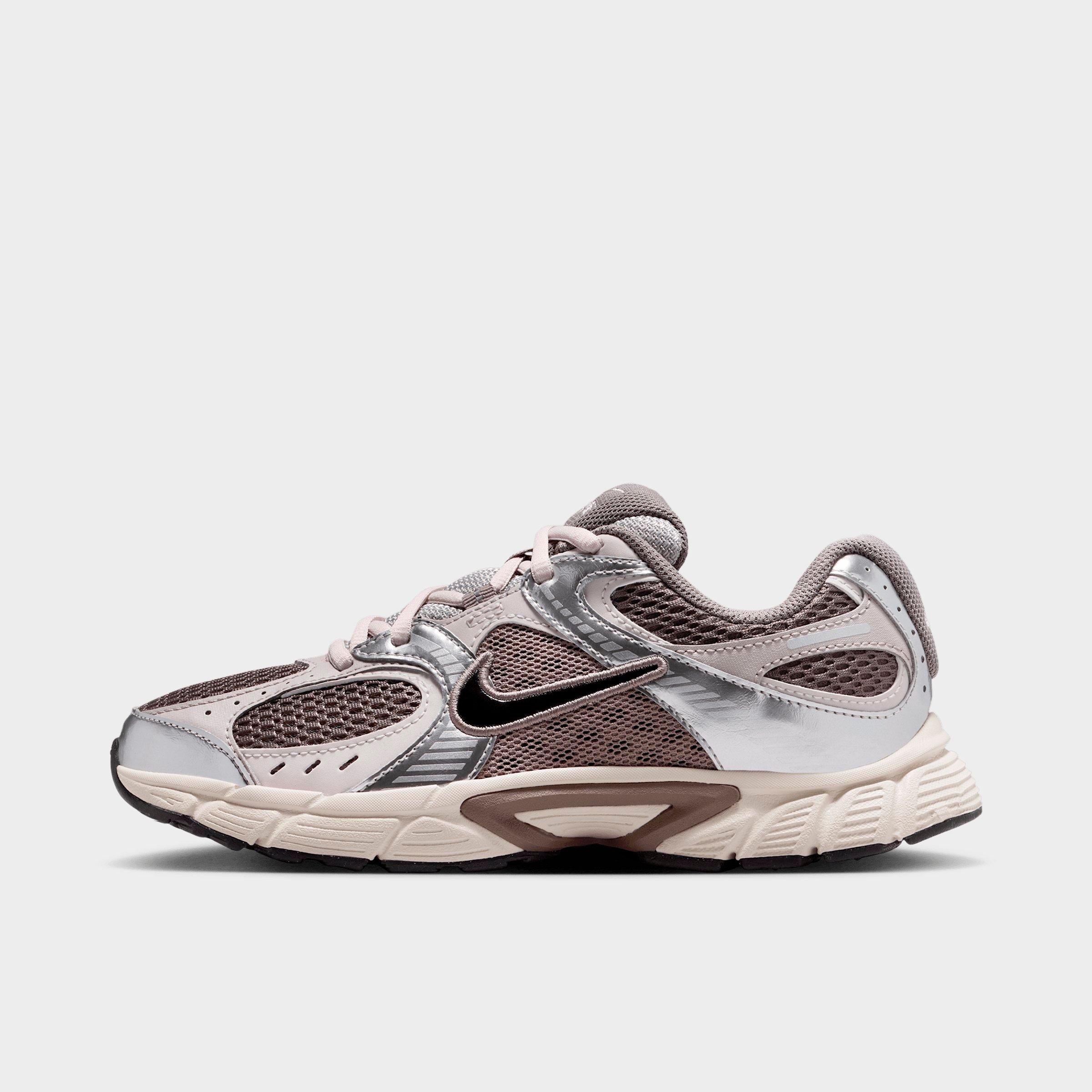 Nike Big Kids V5 RNR Casual Shoes in Cave Stone/College Grey/Vast Grey Size: 6.5