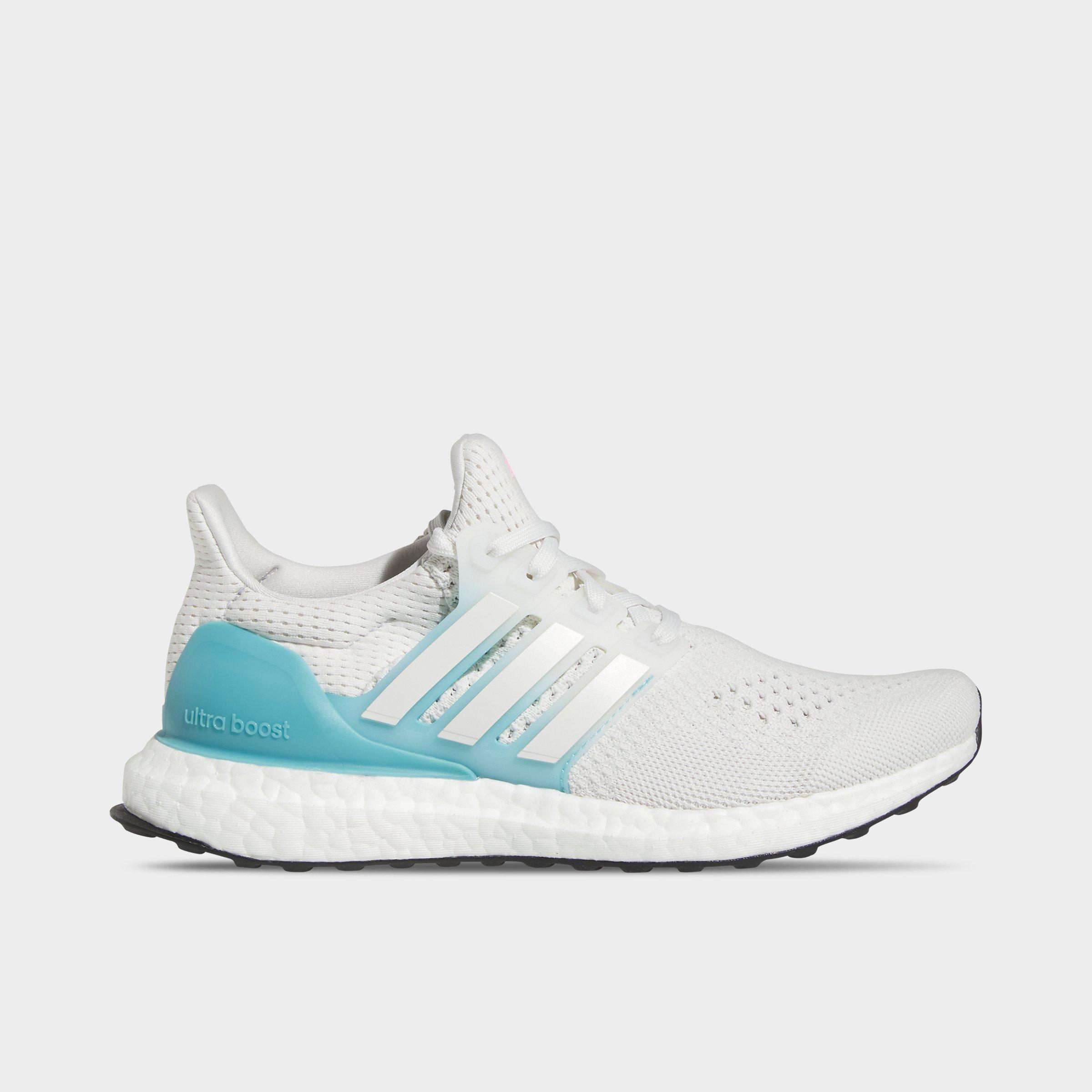 adidas gazelle silver green womens adidas ULTRABOOST 22 Running Shoes | Triple White main image 0