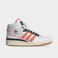 White/Semi Coral Fusion/Solar Red