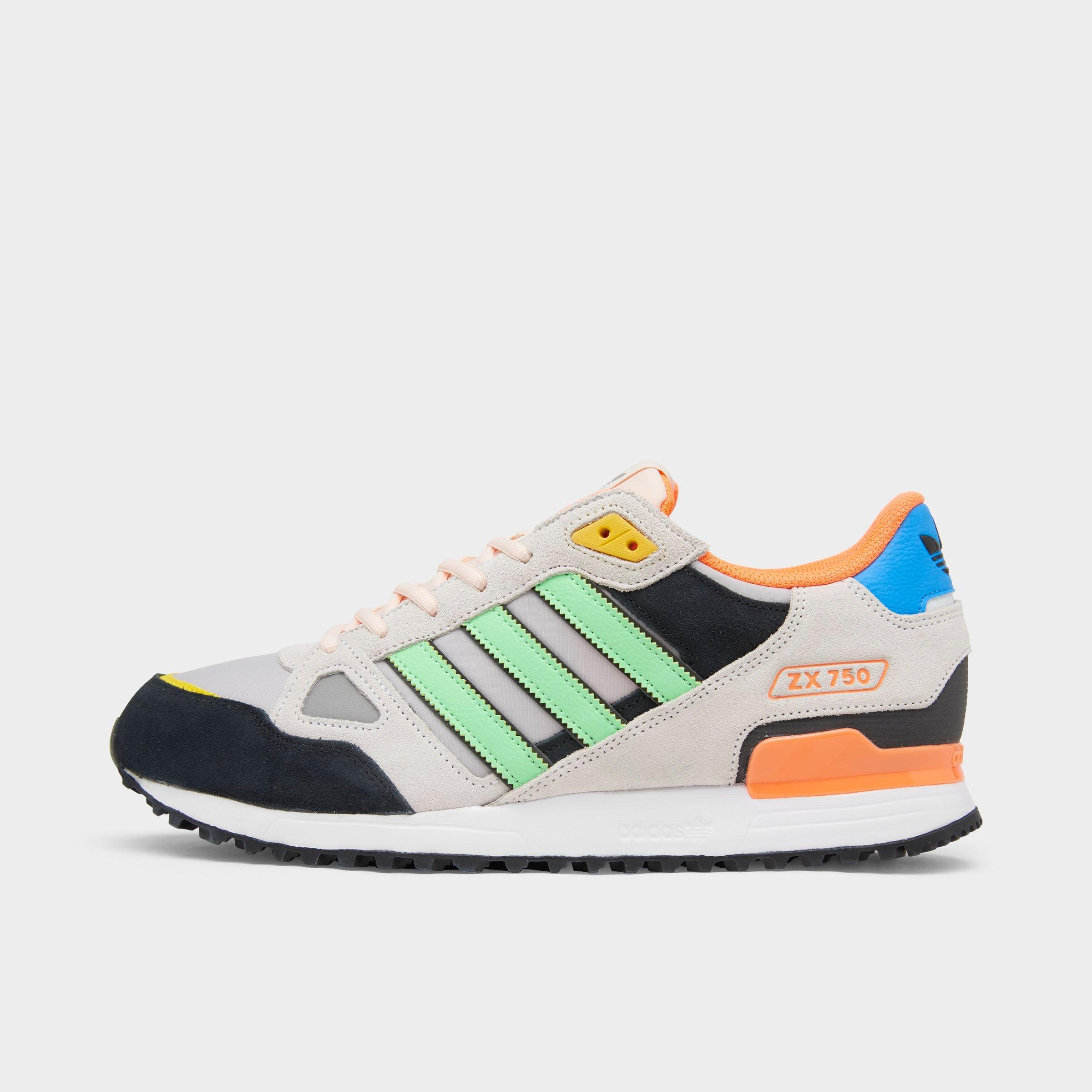 Adidas originals cheap zx 750 Orange