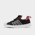 Black/White/Red