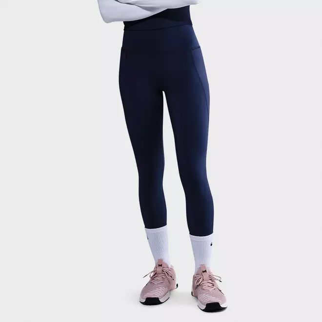 Women's Nike Universa High-Rise 7/8 Leggings (With Pockets)