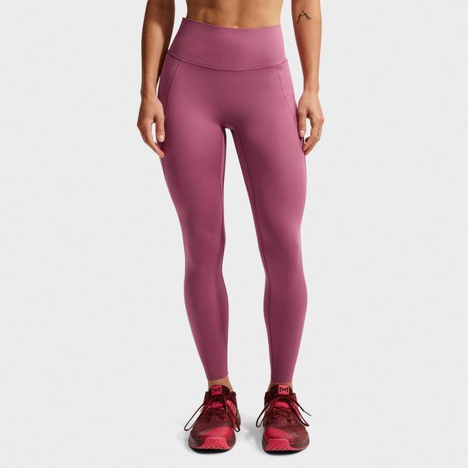 Women's Nike Universa High-Rise 7/8 Leggings (With Pockets)
