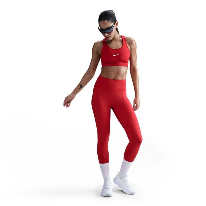 Women's Nike Universa High-Rise 7/8 Leggings (With Pockets)