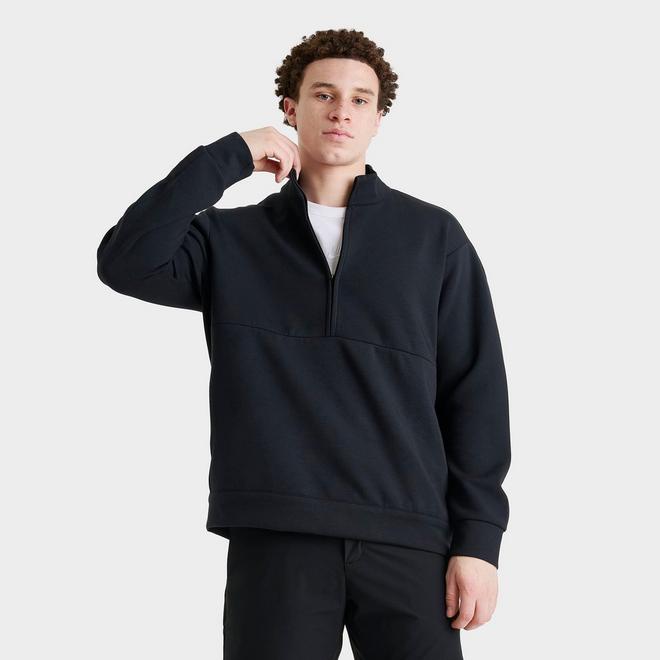 Men's Nike 24.7 ImpossiblySoft Dri-FIT Half-Zip Top