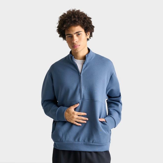 Men's Nike 24.7 ImpossiblySoft Dri-FIT Half-Zip Top