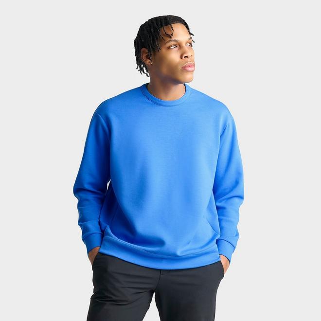 Men's Nike 24.7 ImpossiblySoft Dri-FIT Crewneck Sweatshirt