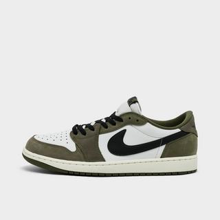 Men's Air Jordan Retro 1 Low OG Casual Shoes | Finish Line