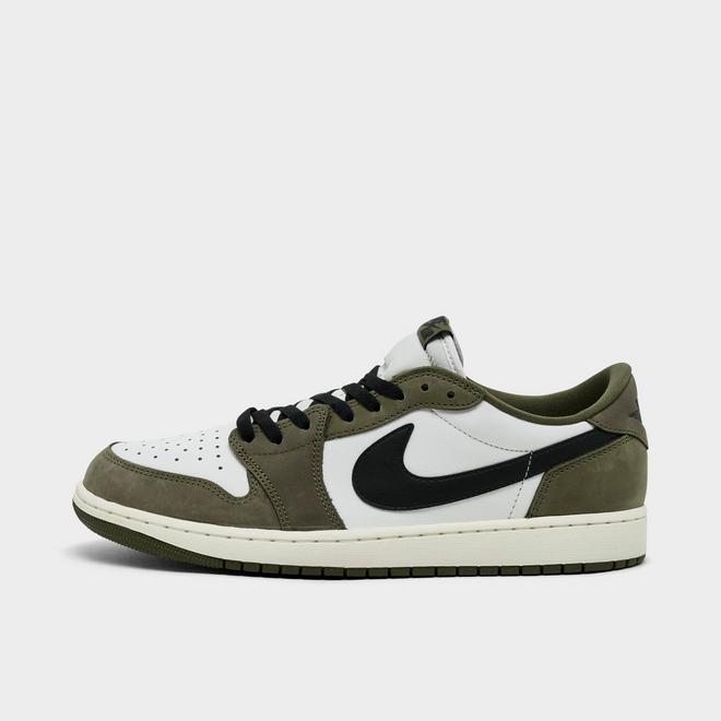 Men's Air Jordan Retro 1 Low OG Casual Shoes