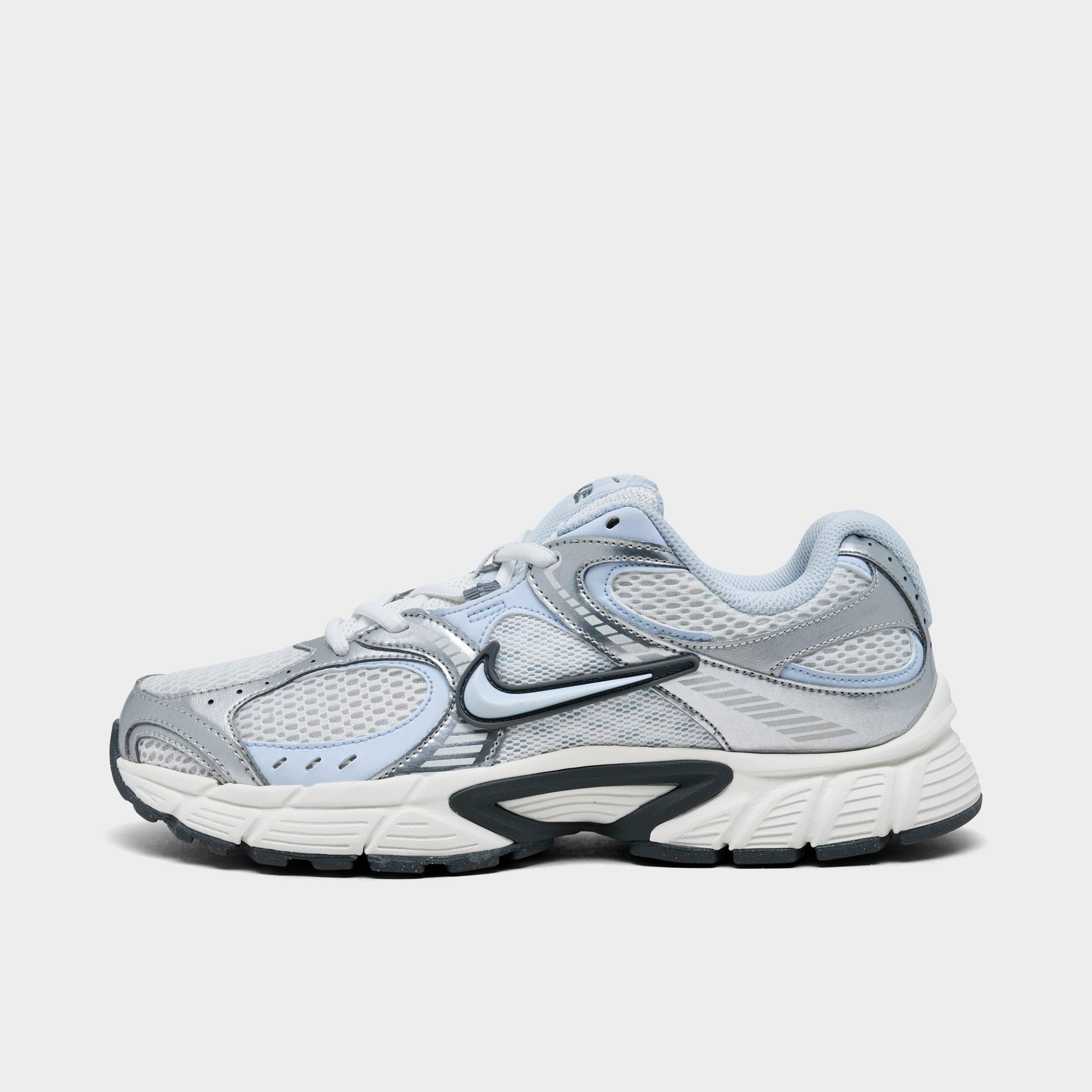 Nike Women's V5 RNR Casual Shoes in Summit White/Blue Tint/Photon Dust Size: 5.0