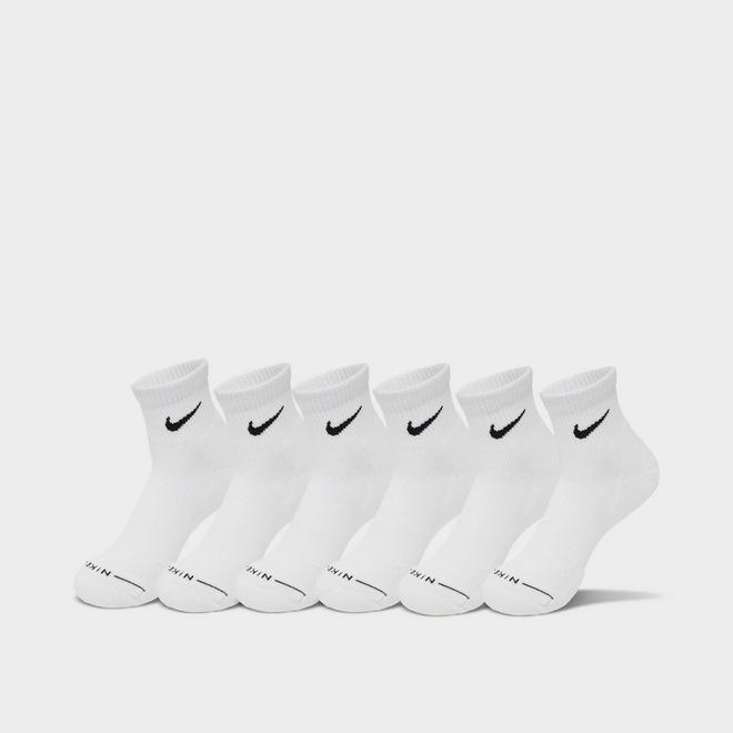 Nike Everyday Elevated Ankle Socks (6-Pack)