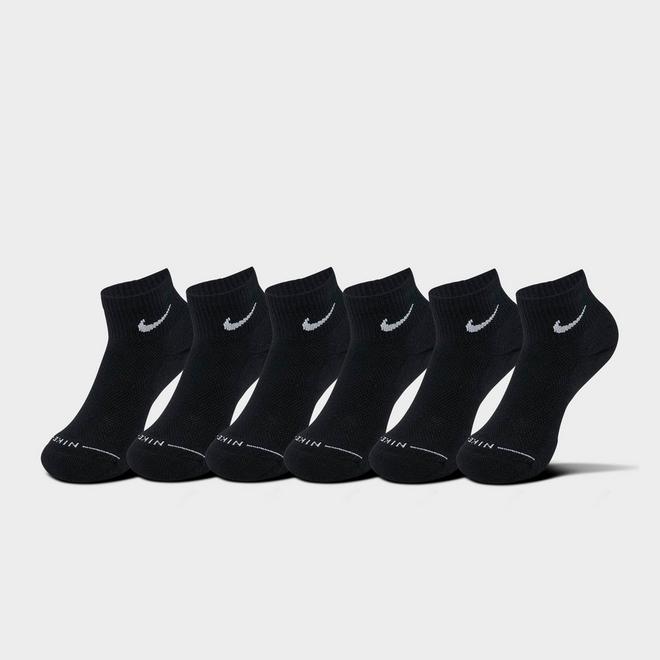 Nike Everyday Elevated Ankle Socks (6-Pack)