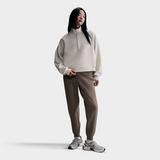 Women's Nike 24.7 ImpossiblySoft Dri-FIT Oversized Half-Zip Top