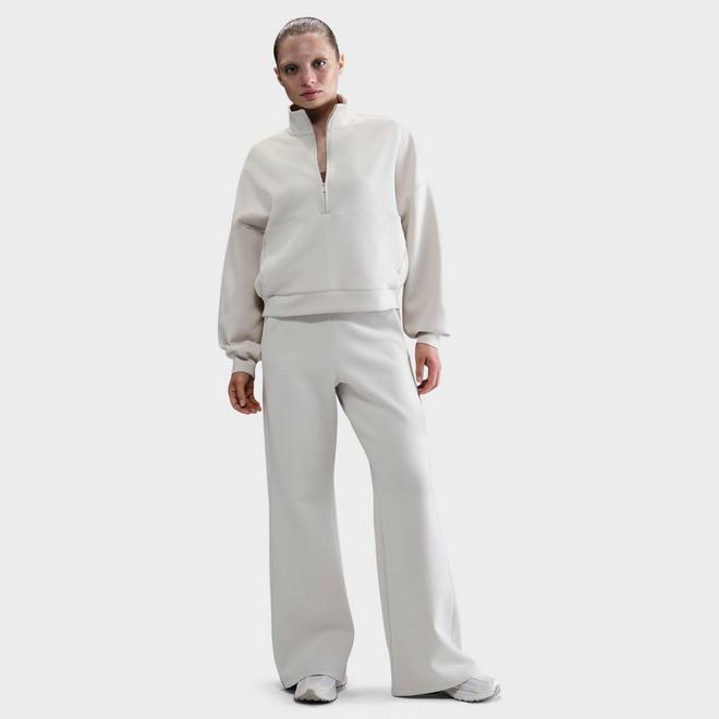 Women's Nike 24.7 ImpossiblySoft Dri-FIT High-Waisted Loose Flared Pants