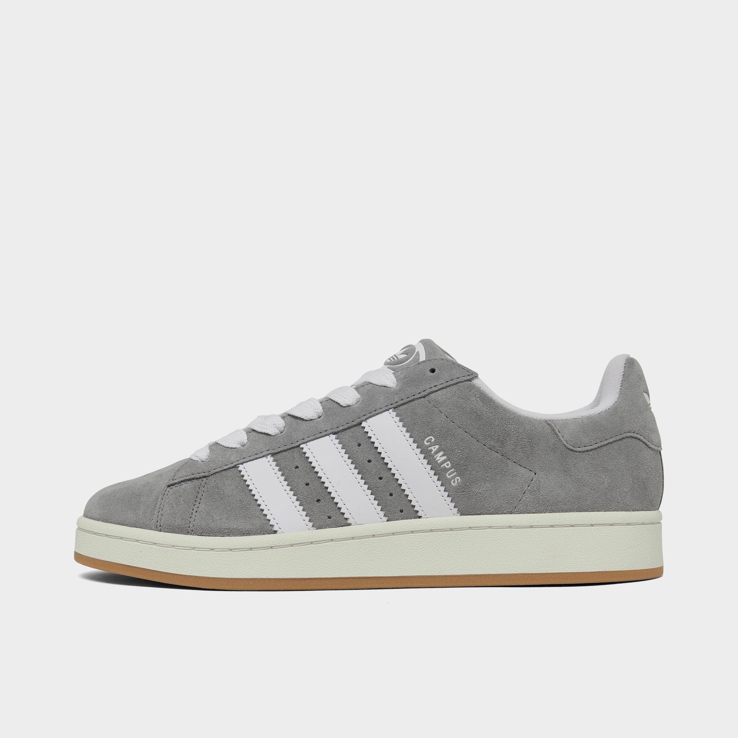 Adidas Originals Campus 00s Casual Shoes in Grey/Grey Size 8.5 Leather/Suede