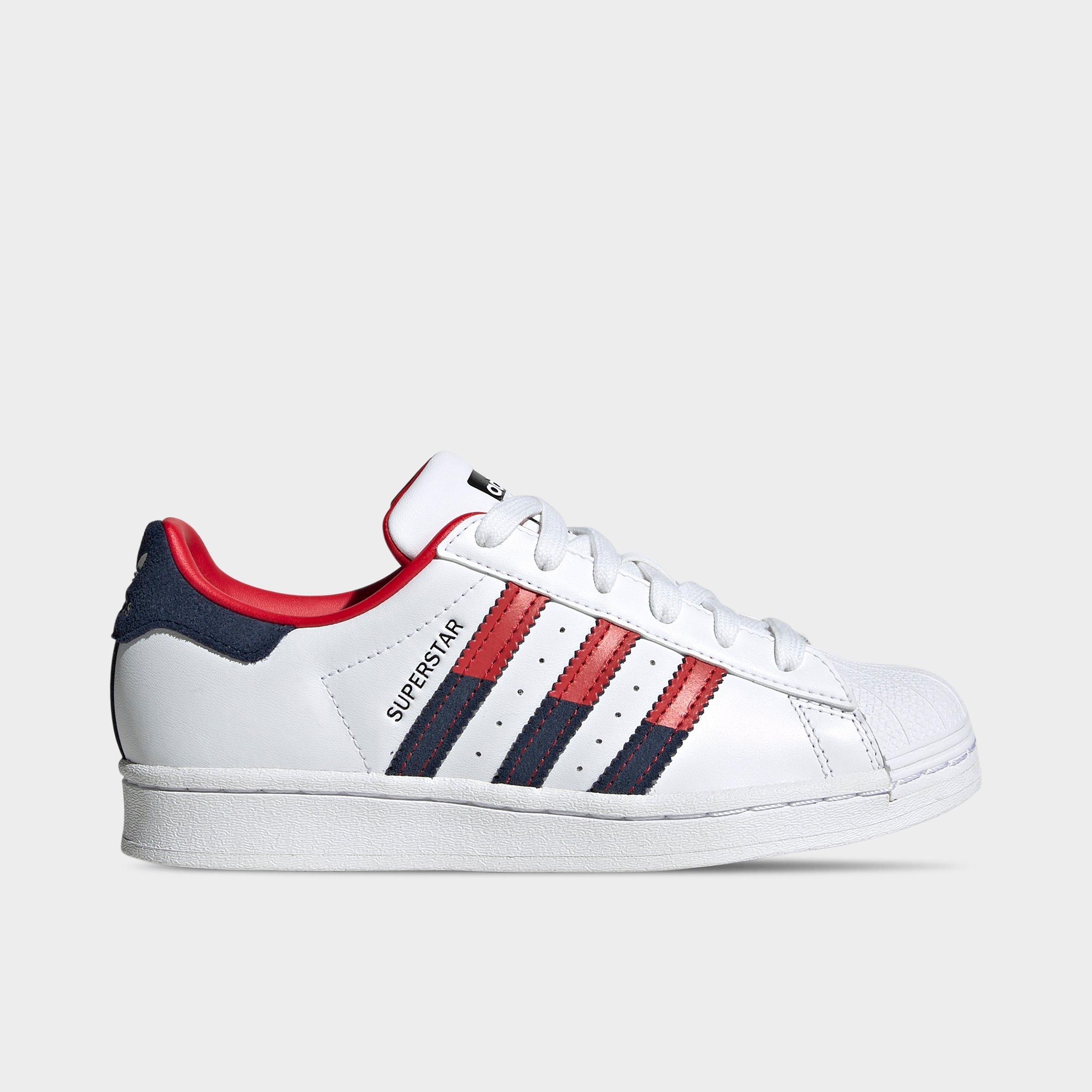 Kids on sale superstar trainers