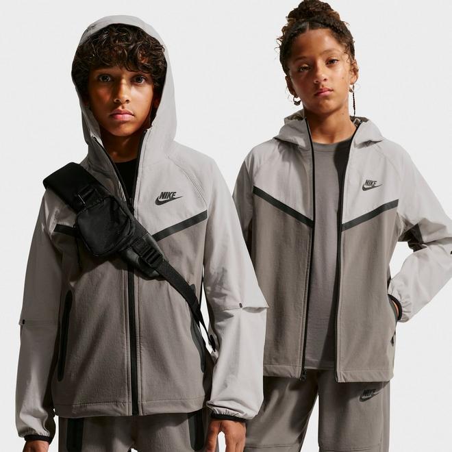 Big Kids' Nike Tech Woven Jacket
