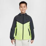 Big Kids' Nike Tech Woven Jacket | Finish Line