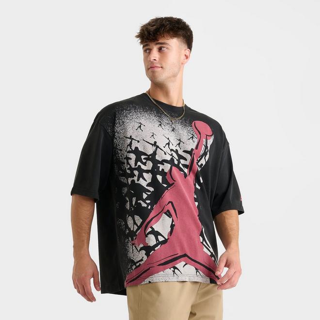 Jordan Reissue Graphic Oversized T-Shirt