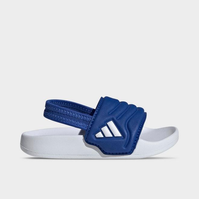 Kids' Toddler adidas adilette Estrap 2.0 Slide Sandals