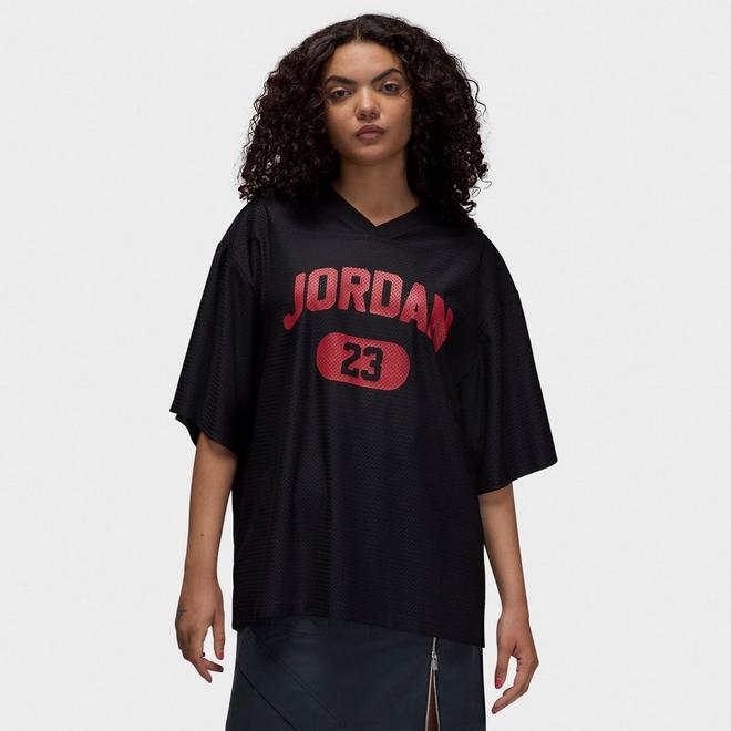Women's Jordan Brooklyn Mesh Jersey