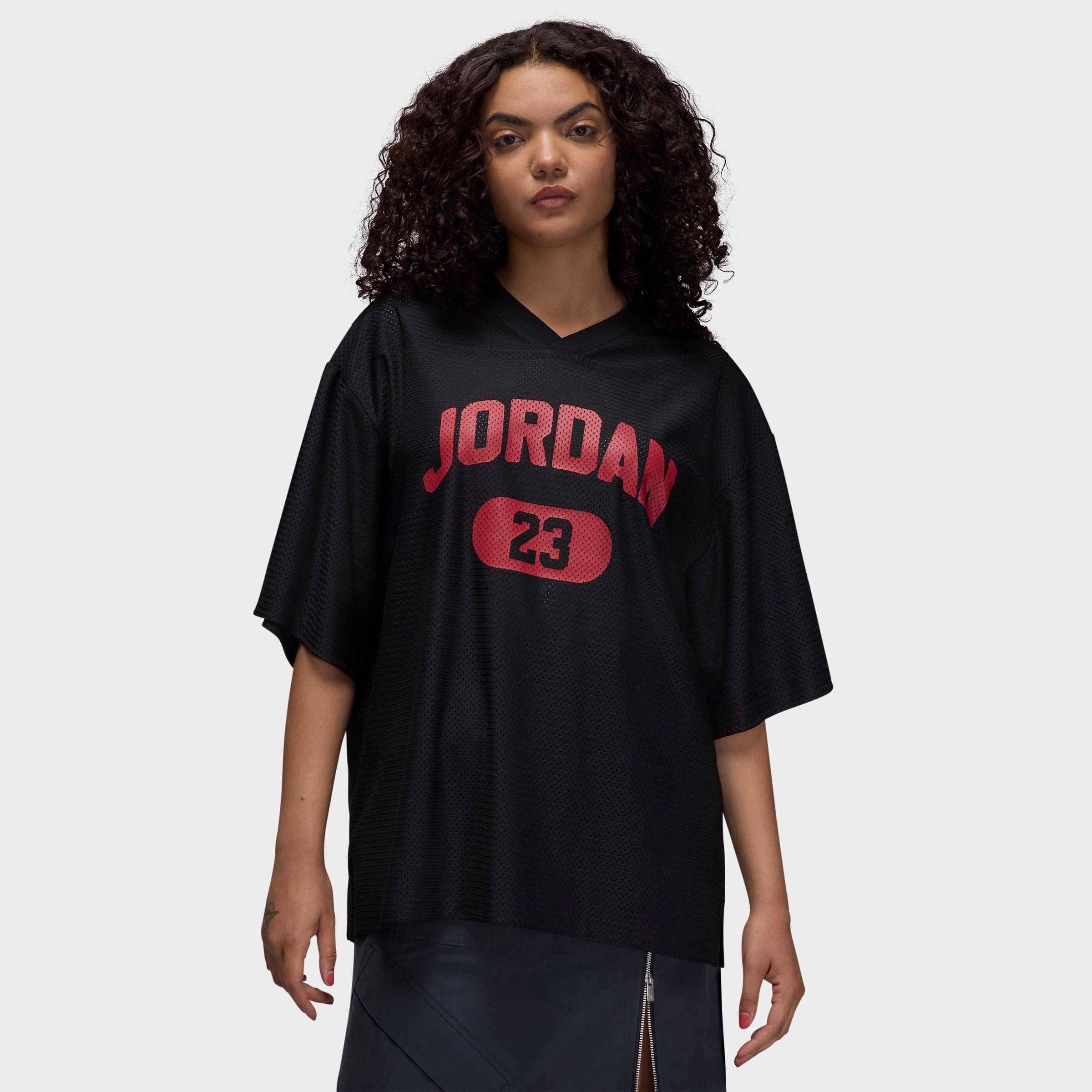 Jordan Women's Brooklyn Mesh Jersey