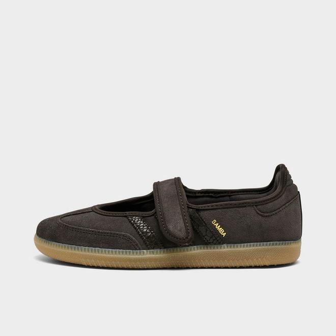 Women's adidas Originals Samba Jane Suede Casual Shoes