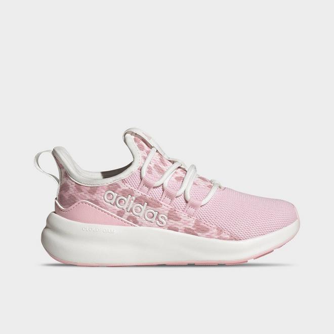 Little Kids' and Big Kids' adidas Lite Racer Adapt 8.0 Stretch Lace Casual Shoes