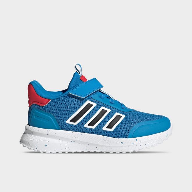 Little Kids' adidas X_PLR Path Hook-And-Loop Stretch Lace Casual Shoes