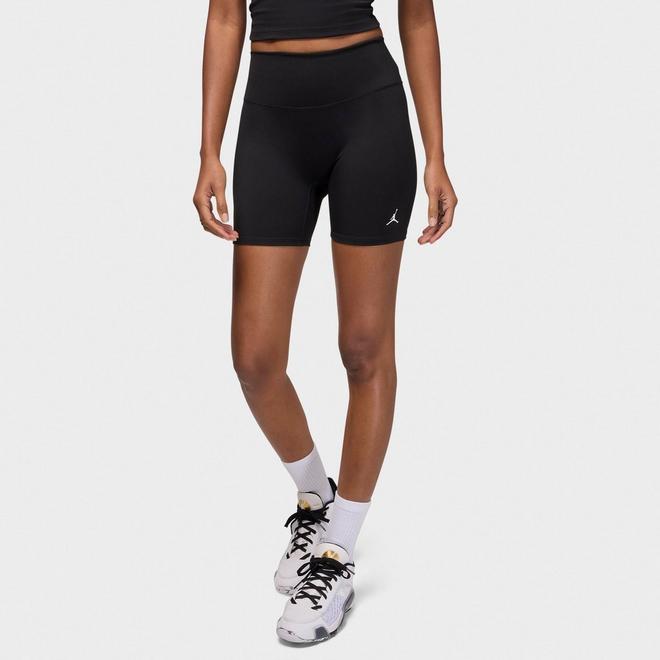 Women's Jordan Sport Dri-FIT High-Waisted 6" Shorts