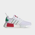 Cloud White/Off White/Green